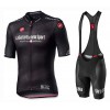 Tenue Maillot + Cuissard à Bretelles 2020  Giro d`Italia N003